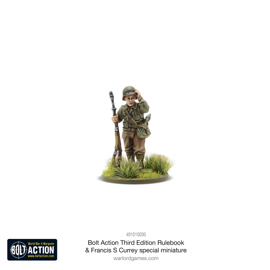 Bolt Action: 3rd Edition Rulebook - product image 2
