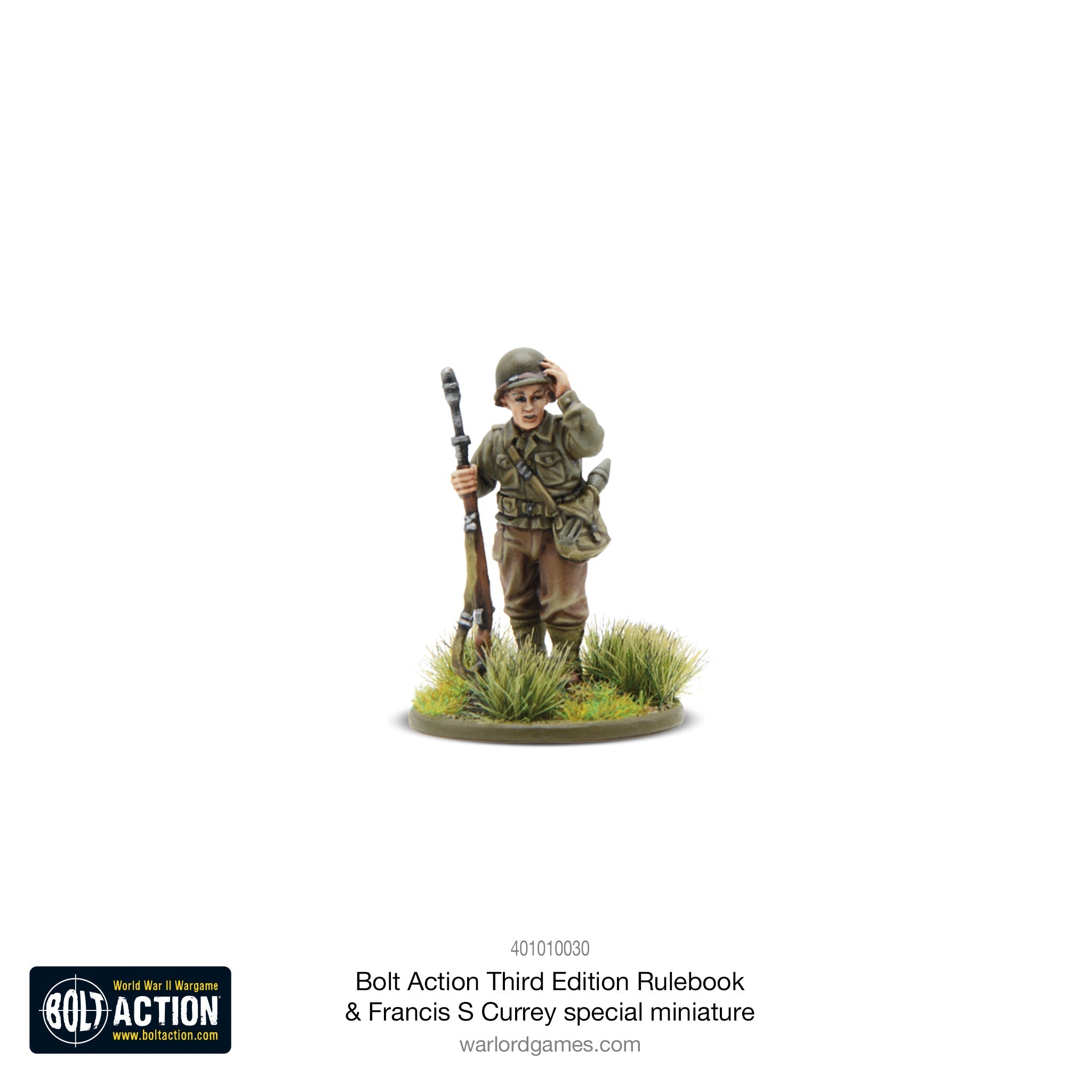 Bolt Action: 3rd Edition Rulebook - product image 2