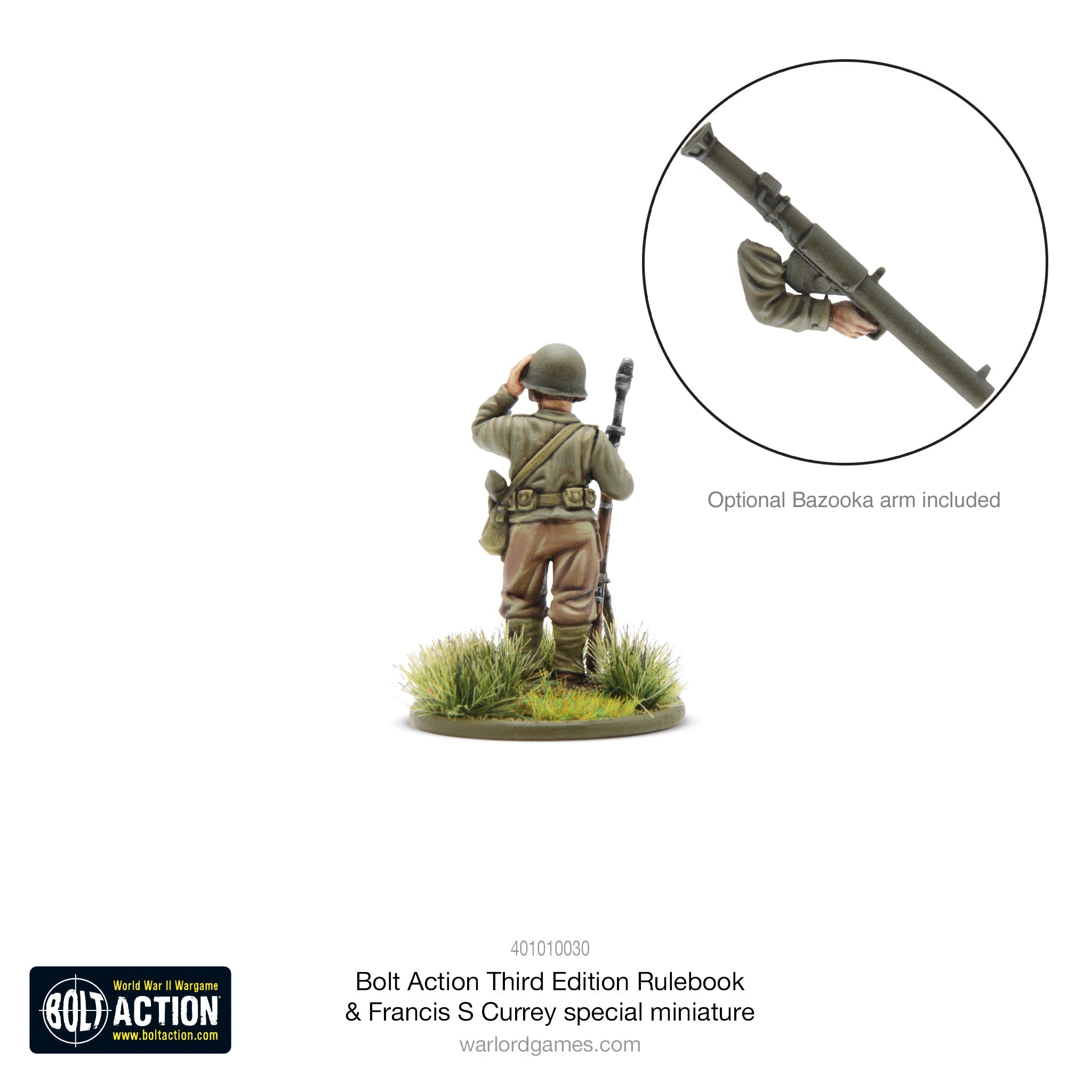 Bolt Action: 3rd Edition Rulebook - product image 3