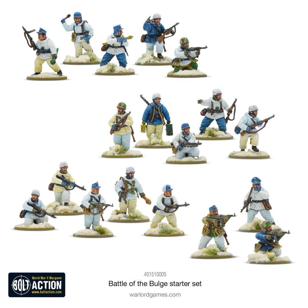 Bolt Action: Battle of the Bulge Starter Set - product image 4