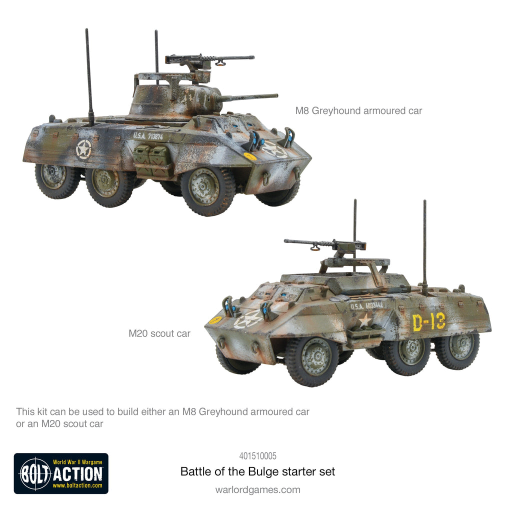 Bolt Action: Battle of the Bulge Starter Set - product image 5
