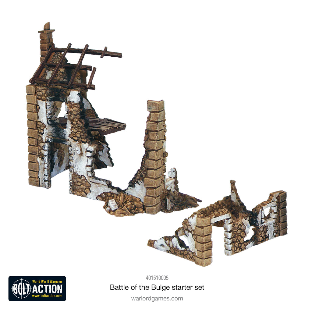 Bolt Action: Battle of the Bulge Starter Set - product image 6