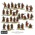Bolt Action: US Army Infantry (Winter) Platoon - product image 1