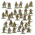 Bolt Action: US Airborne (D-Day) Platoon - Warlord Games
