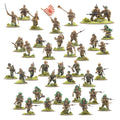 Bolt Action: Imperial Japanese Infantry (Plastic Box) - product image 1