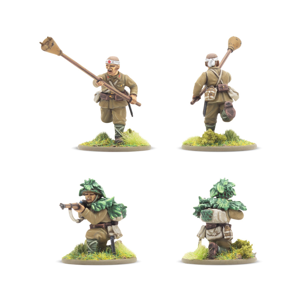 Bolt Action: Imperial Japanese Infantry (Plastic Box) - product image 8