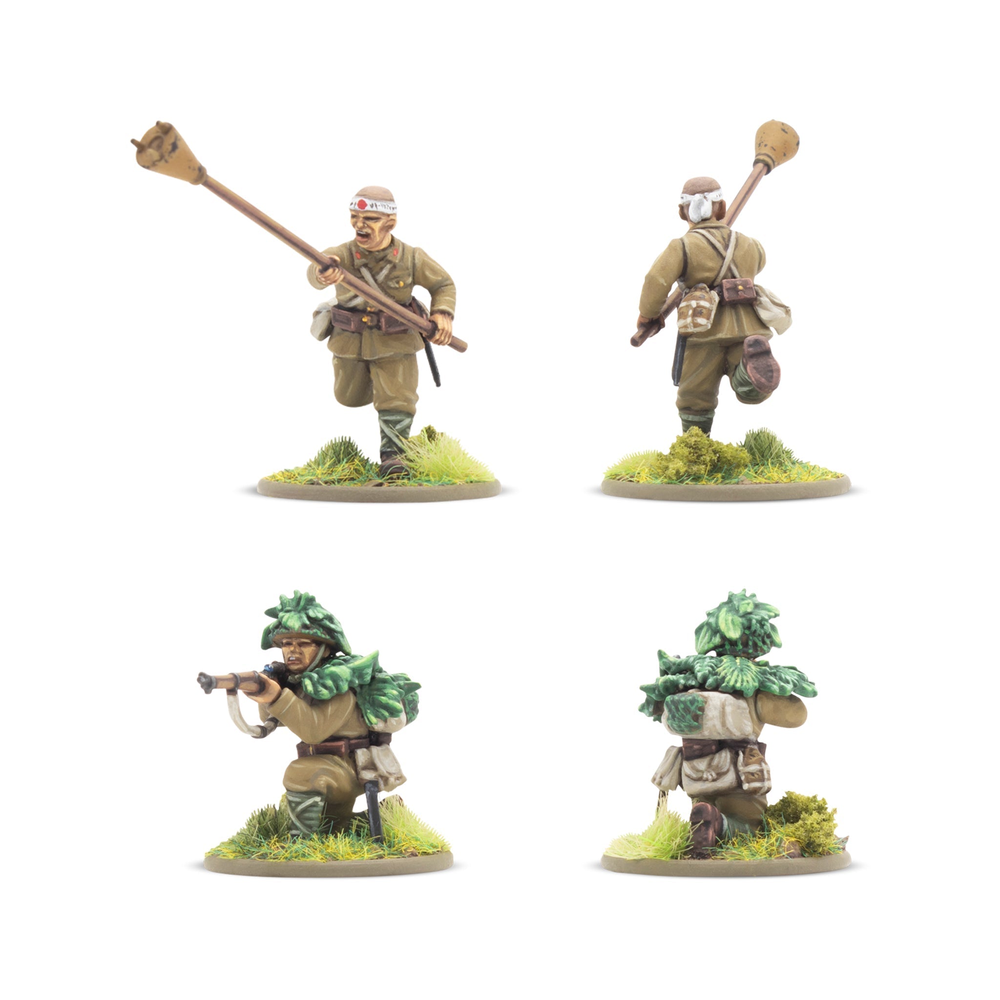 Bolt Action: Imperial Japanese Infantry (Plastic Box) - product image 8