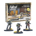 Fallout: Wasteland Warfare - Unaligned T-51 Power Armour