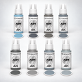 AK Interactive: 3G Air - US Air Force & ANG Modern Aircraft Colors SET, product