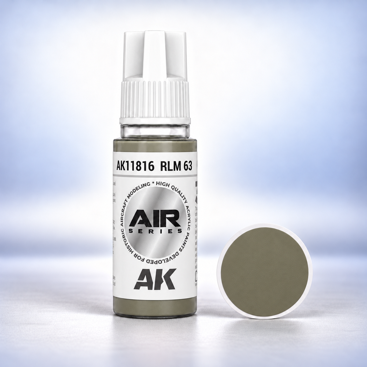AK Interactive: 3G Air - RLM 63, product