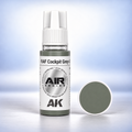 AK Interactive: 3G Air - RAF Cockpit Grey-Green, product