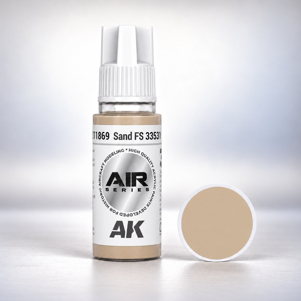 AK Interactive: 3G Air - Sand FS 33531, product