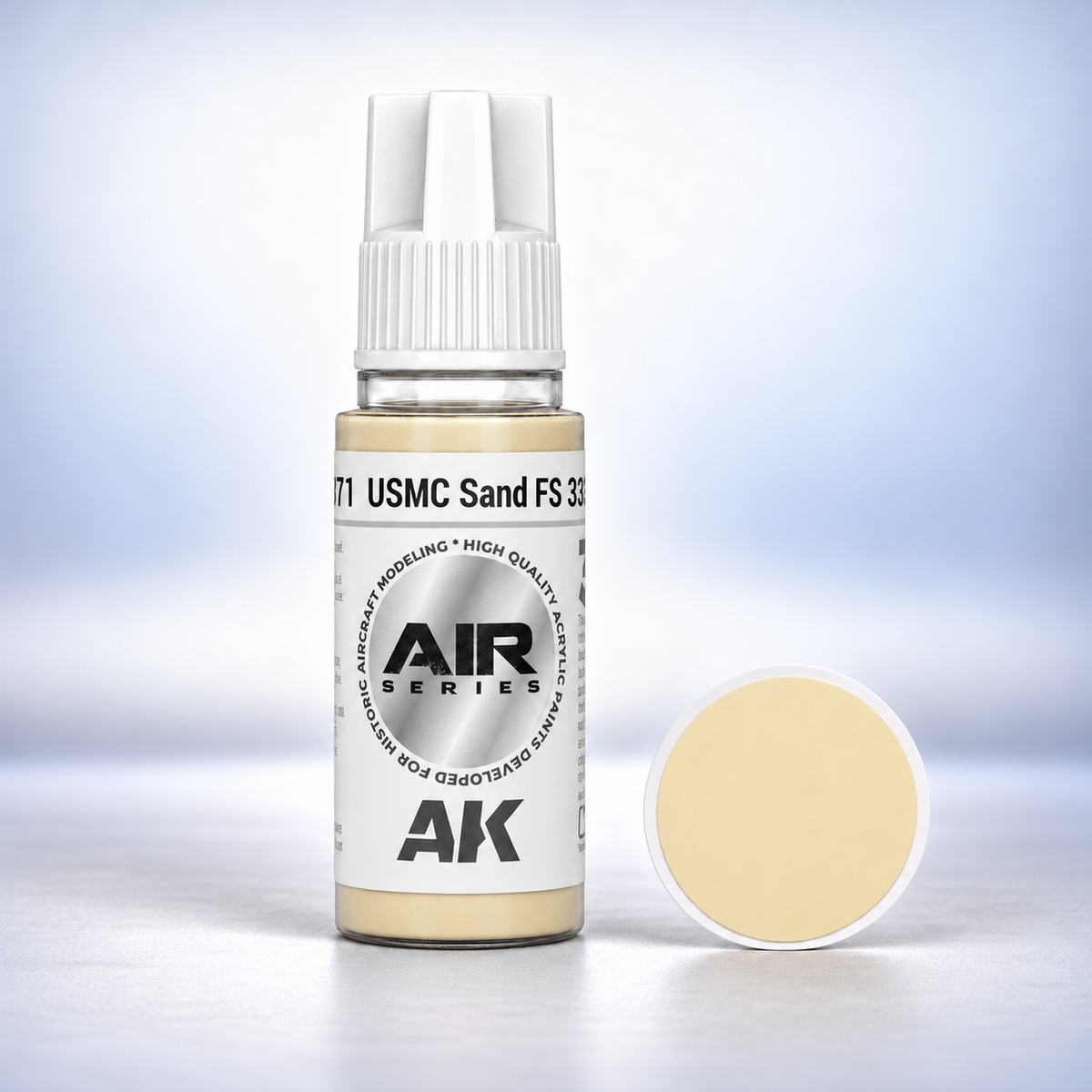 AK Interactive: 3G Air - USMC Sand FS 33711, product