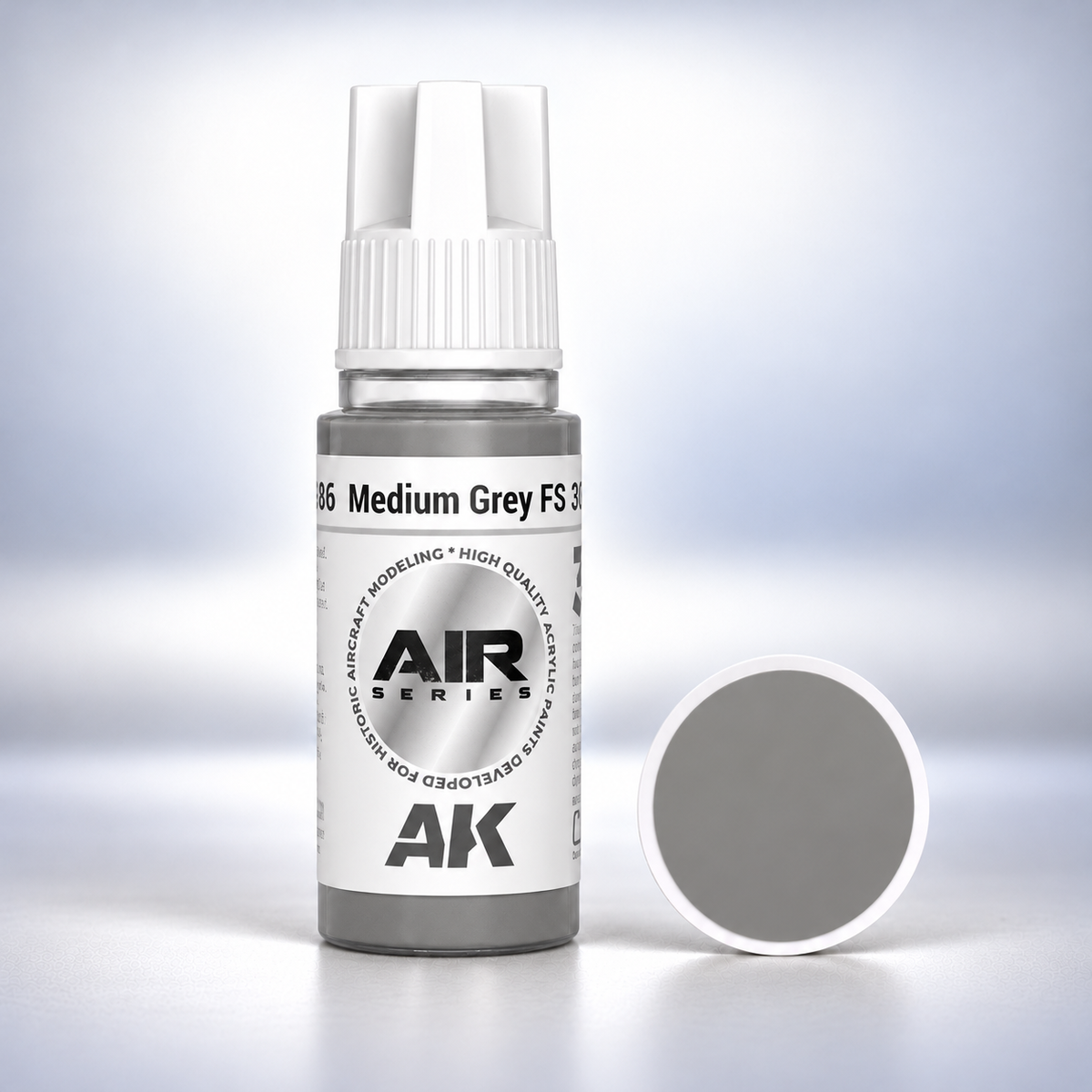 AK Interactive: 3G Air - Medium Grey FS 36270, product