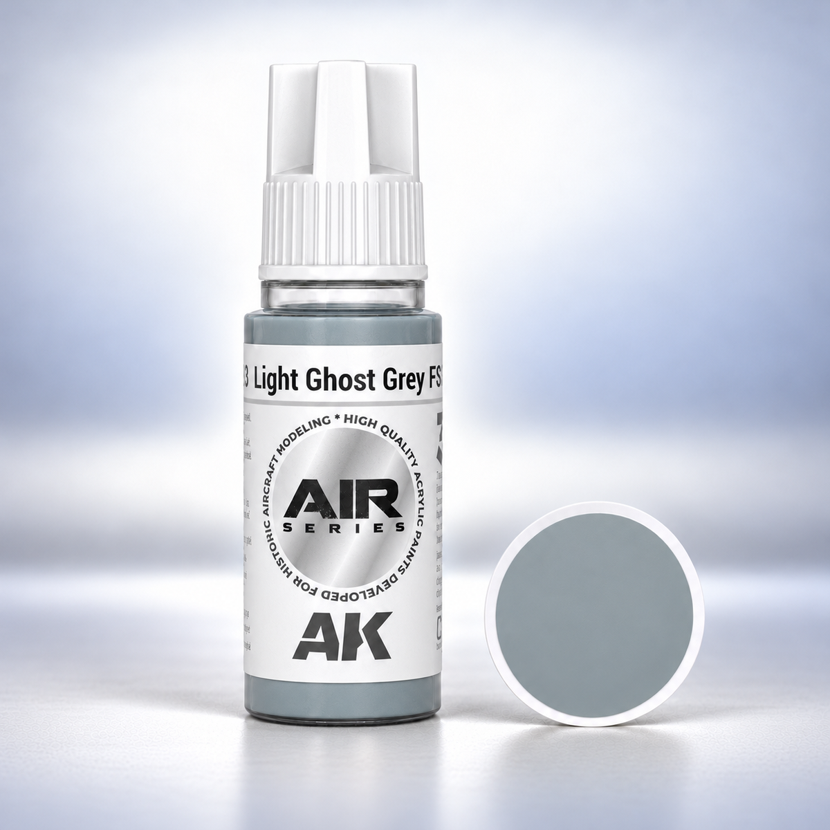 AK Interactive: 3G Air - Light Ghost Grey FS 36375, product