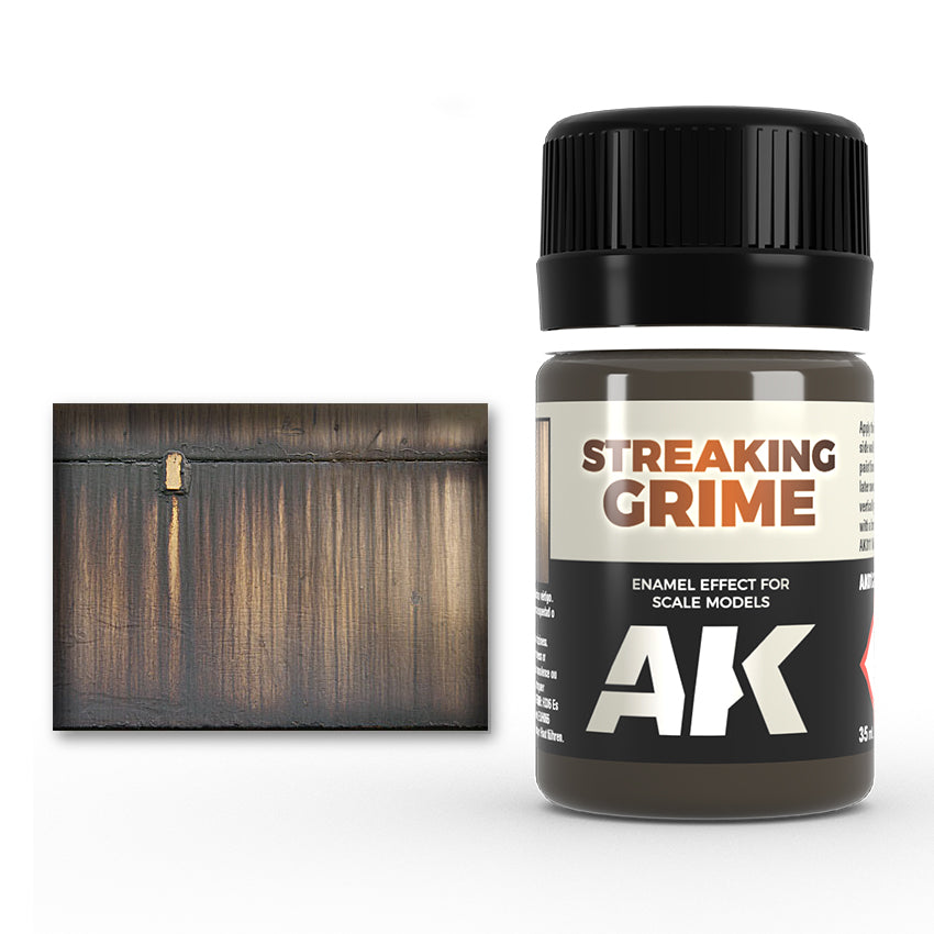 AK Interactive: Streaking Grime General