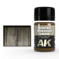 AK Interactive: Streaking Grime For Winter Vehicles