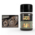 AK Interactive: Fresh Mud Effects