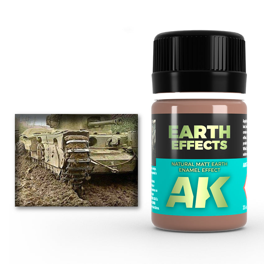AK Interactive: Earth Effects