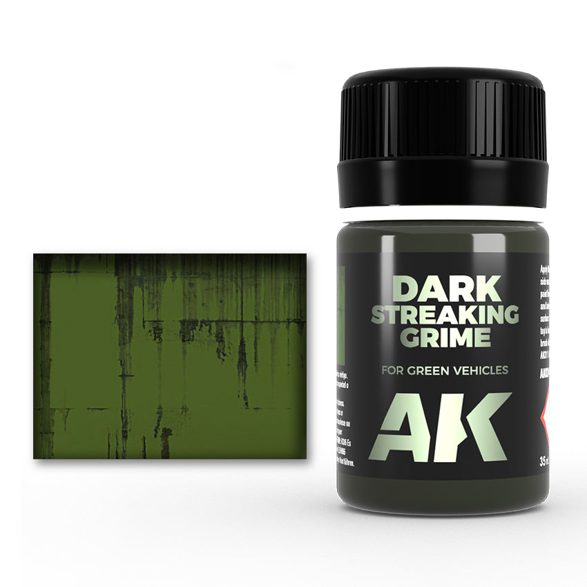 AK Interactive: Streaking Grime Winter