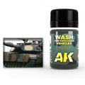 AK Interactive: Wash For NATO Vehicles (35ml) - product image 1