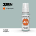 AK Interactive: 3G Acrylic Pale Blue (17ml)