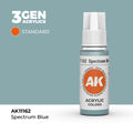 AK Interactive: 3G Acrylic Spectrum Blue (17ml)