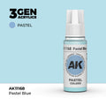 AK Interactive: 3G Acrylic Pastel Blue (17ml)