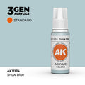 AK Interactive: 3G Acrylic Snow Blue (17ml)