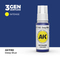 AK Interactive: 3G Acrylic Deep Blue (17ml)