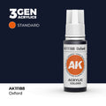 AK Interactive: 3G Acrylic Oxford (17ml)