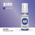 AK Interactive: 3G Acrylic Anodized Violet (17ml)