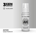 AK Interactive: 3G Acrylic Glaze Medium (17ml)