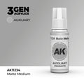 AK Interactive: 3G Acrylic Matte Medium (17ml)