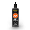 AK Interactive: 3G Black Primer (100ml)