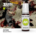AK Interactive: Blood Effects - EFFECTS (17ml)