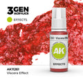 AK Interactive: Visceral Effects - EFFECTS (17ml)