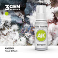 AK Interactive: 3G Acrylic Frost Effect (17ml)