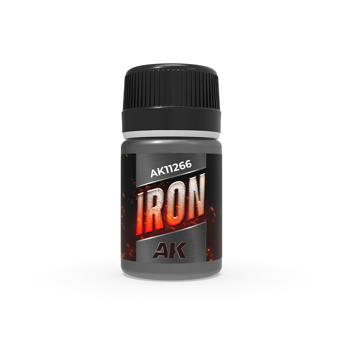 AK Interactive: Iron Effect (35ml)
