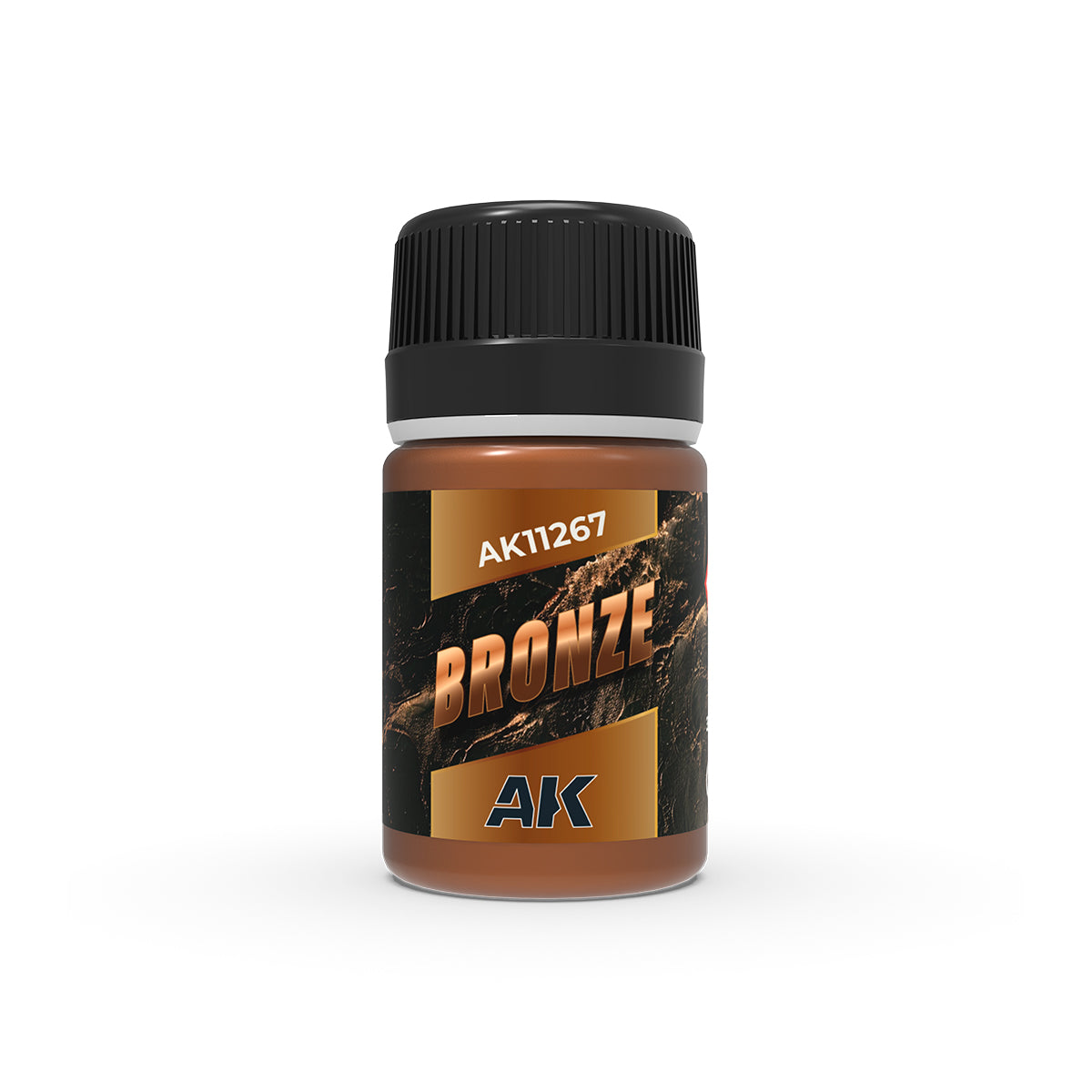 AK Interactive: Bronze Effect (35ml)