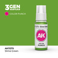 AK Interactive: Slime Green COLOR PUNCH (17ml)
