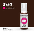 AK Interactive: Russet Shadow COLOR PUNCH (17ml)