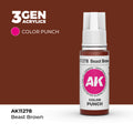 AK Interactive: Beast Brown COLOR PUNCH (17ml)