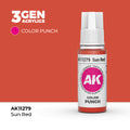 AK Interactive: Sun Red COLOR PUNCH (17ml)