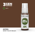 AK Interactive: 3G WWI French Brown