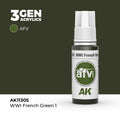 AK Interactive: 3G WWI French Green 1
