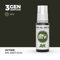 AK Interactive: 3G RAL 6007 Grün