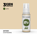 AK Interactive: 3G Cremeweiss