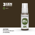 AK Interactive: 3G No5 Earth Brown (FS30099)