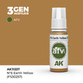 AK Interactive: 3G No6 Earth Yellow (FS30257)